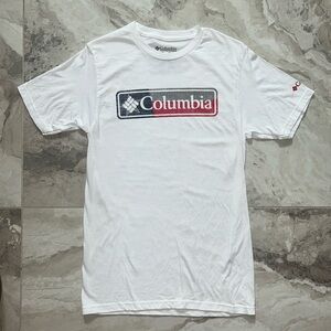 Columbia tee